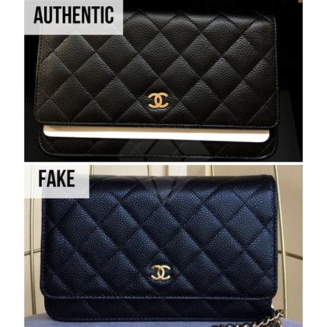 chanel imitation wallets